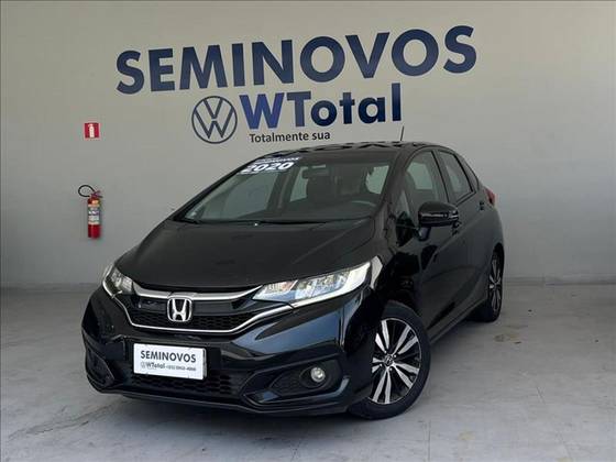 HONDA FIT 1.5 EXL 16V FLEX 4P AUTOMÁTICO HONDA FIT 1.5 EXL 16V FLEX 4P AUTOMÁTICO